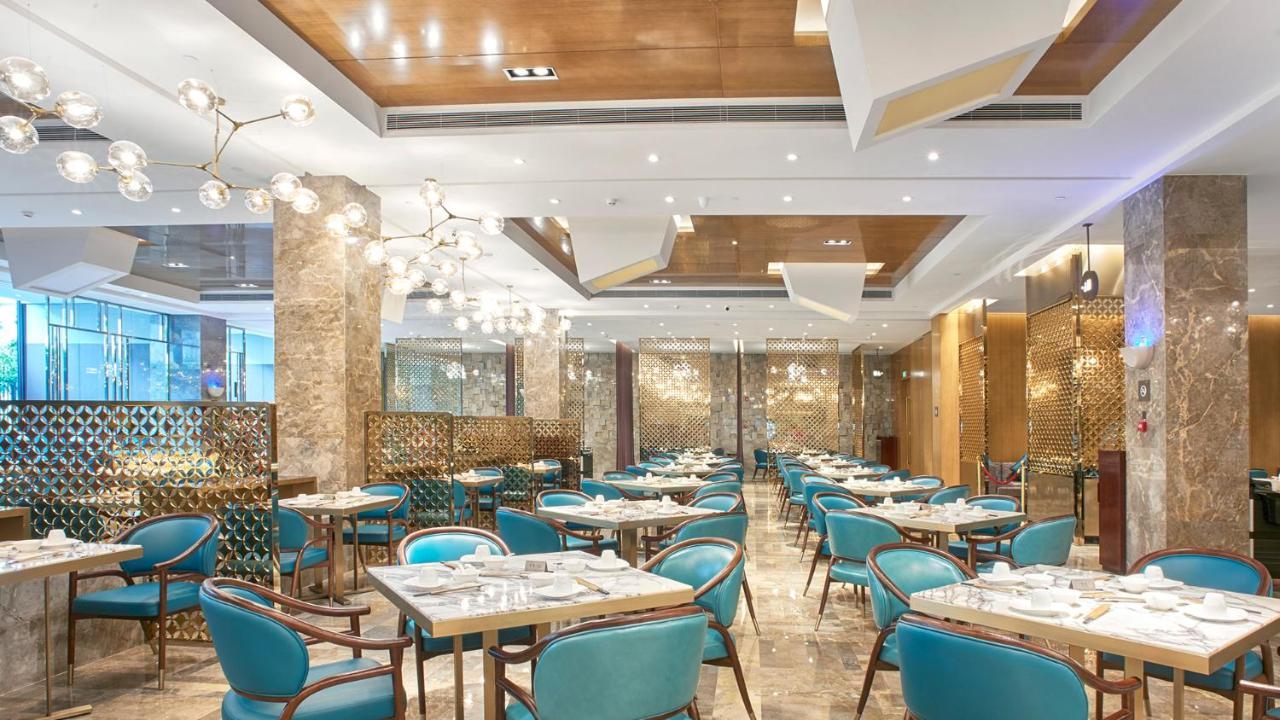 Juntai Hotel Xiamen Exterior photo