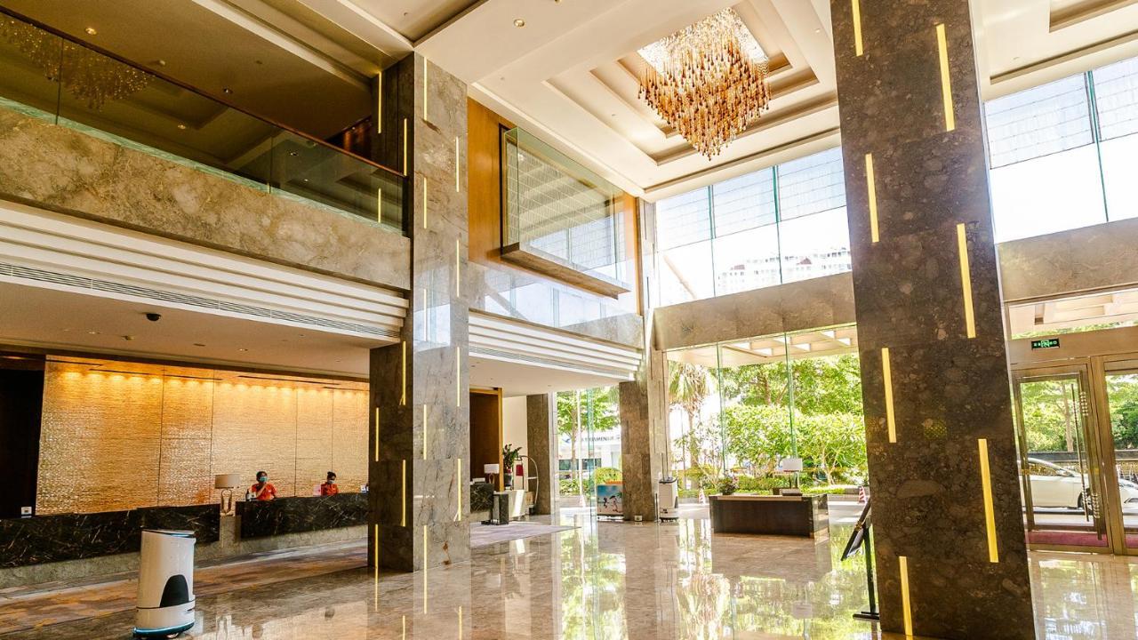Juntai Hotel Xiamen Exterior photo