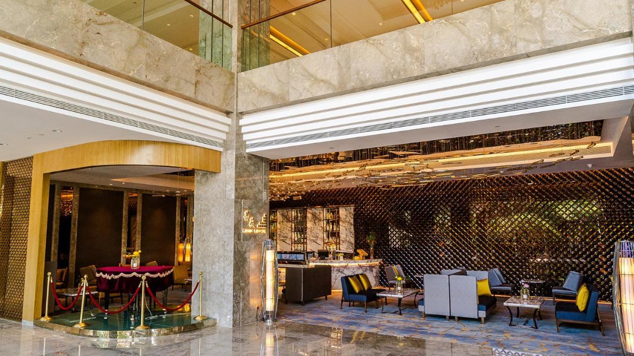 Juntai Hotel Xiamen Exterior photo