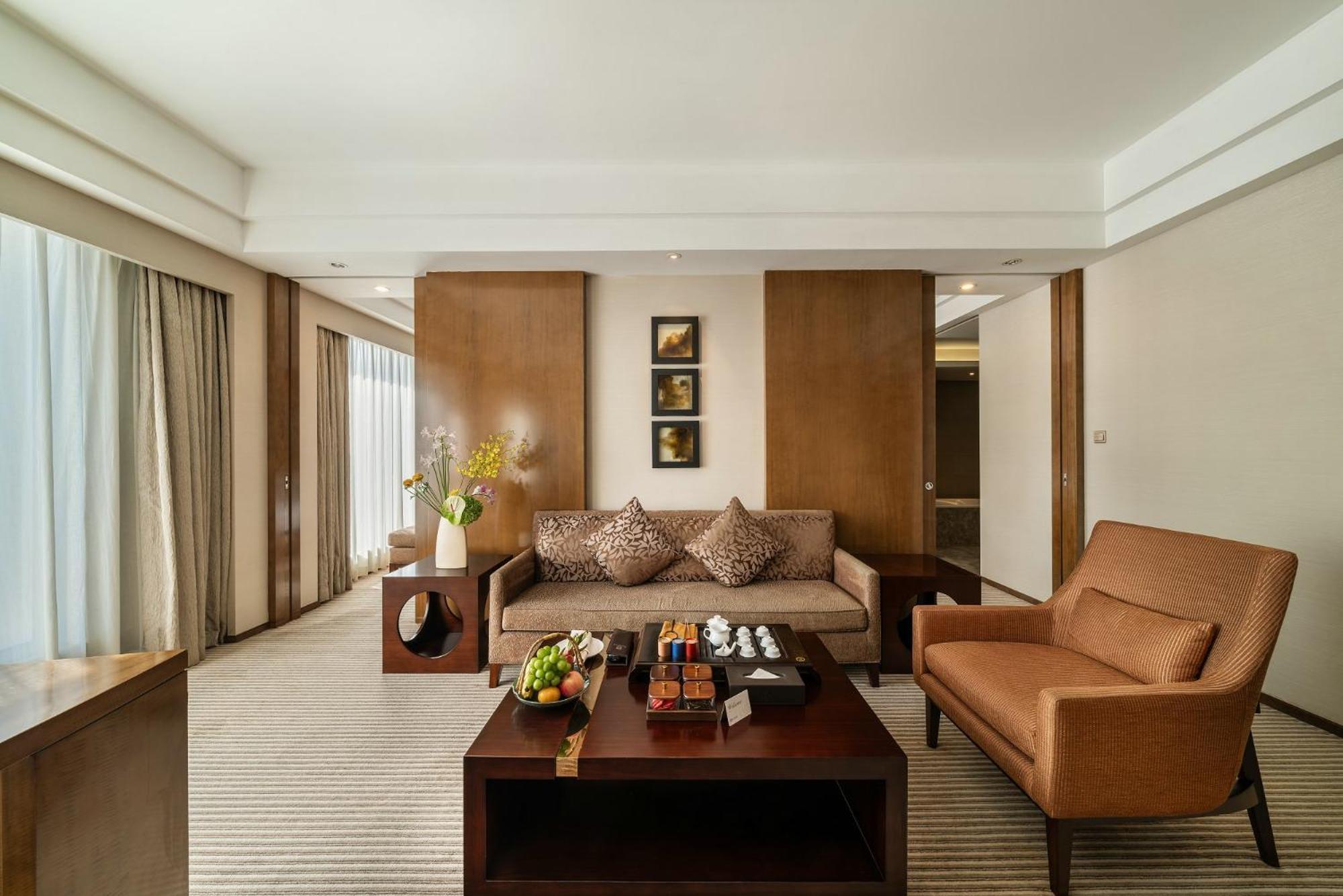 Juntai Hotel Xiamen Exterior photo