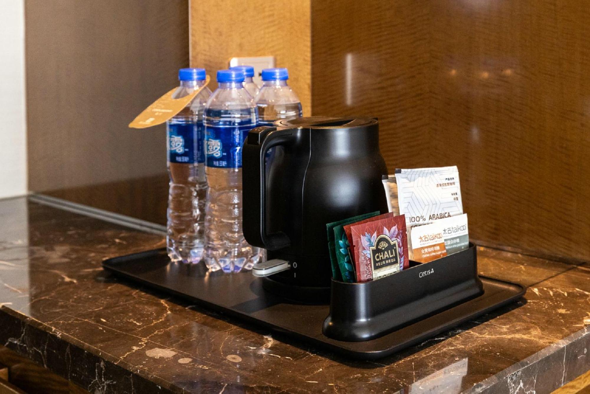 Juntai Hotel Xiamen Exterior photo