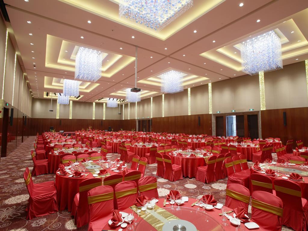 Juntai Hotel Xiamen Exterior photo